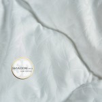 Одеяло 4 сезона на кнопках цвет Белый Arda 195х215 см евро