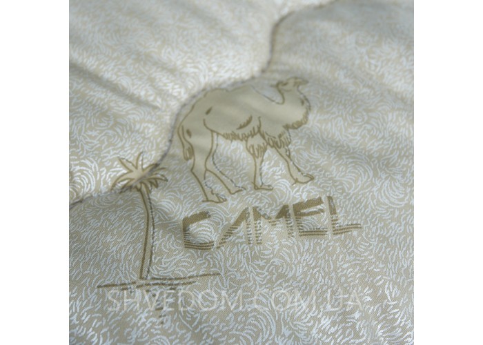 Одеяло Camel верблюжья шерсть в размерах