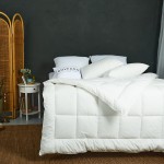 Набор Экопух двуспальный 175х215 см одеяло + 2 подушки