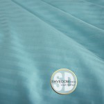 Набір постільної білизни Страйп сатин Морська хвиля150х215 см