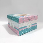 Постільна білизна бамбук із в'язаним пледом у наборі First Choice Baby Nirvana 100×150 см Pink Cat