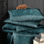 Постельное белье La Romano Premium Satin 200х220 см Stefan Tapestry Зеленый
