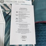 Постельное белье La Romano Premium Satin 200х220 см Stefan Iron 