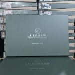 Постельное белье La Romano Premium Satin 200х220 см Floral Grey Белый + Серый