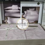 Постельное белье La Romano Premium Satin 200х220 см Vandela Violet