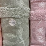 Набор махровых полотенец 50х90 см Vip Cestepe Yesim для лица 6 шт.
