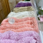 Набор махровых полотенец 70х140 см Vip Cestepe Diana банные 6 шт.
