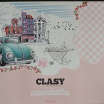 Постельное белье Clasy с.Young 160 × 220 см Romantic Girl