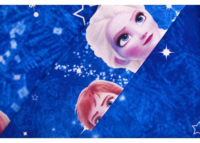 Постільна білизна Kayra с.Marchio 160×220 см, Frozen