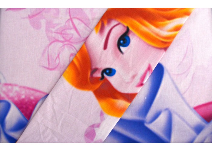 Дитяча постільна білизна Kayra с.Marchio 160 × 220 см, Princess