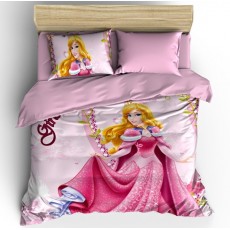 Детское постельное белье Kayra с.Marchio 160 × 220 см, Princess