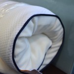 Ортопедична подушка з ефектом прохолоди Ipekce Visco Terapi Geljel 40x60x15 см