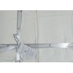 Комплект постільної білизни First Choice с.Cotton Satin Sweta Beyaz 160х220 см